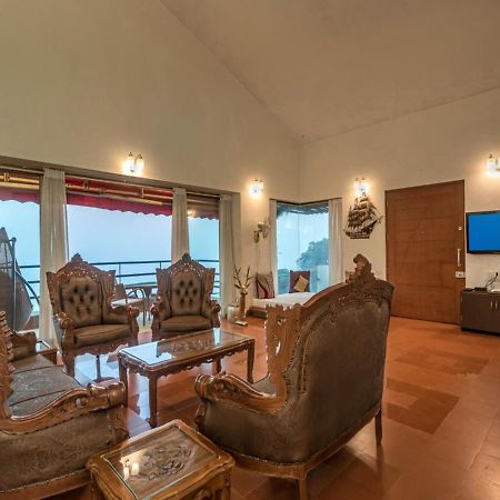 Saffronstays Aurelia, Panchgani - Balinese Villa With Breathtaking Valley Views Extérieur photo