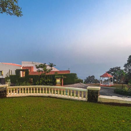 Saffronstays Aurelia, Panchgani - Balinese Villa With Breathtaking Valley Views Extérieur photo