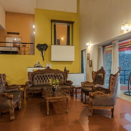 Saffronstays Aurelia, Panchgani - Balinese Villa With Breathtaking Valley Views Extérieur photo