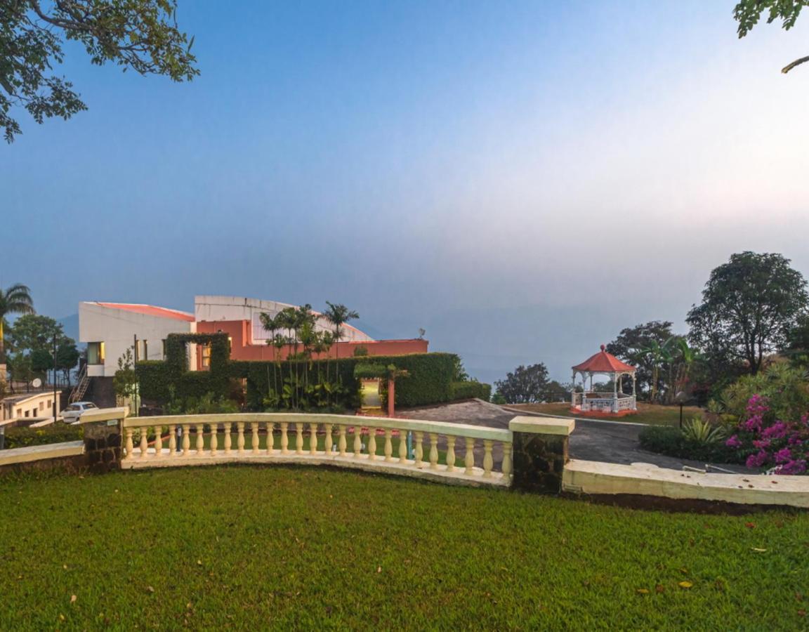 Saffronstays Aurelia, Panchgani - Balinese Villa With Breathtaking Valley Views Extérieur photo