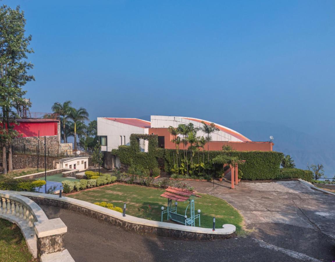 Saffronstays Aurelia, Panchgani - Balinese Villa With Breathtaking Valley Views Extérieur photo