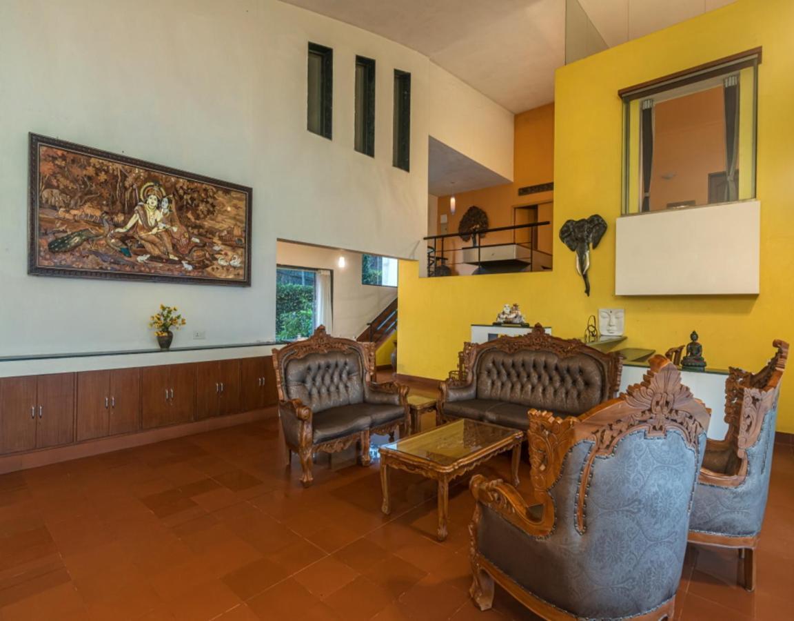 Saffronstays Aurelia, Panchgani - Balinese Villa With Breathtaking Valley Views Extérieur photo
