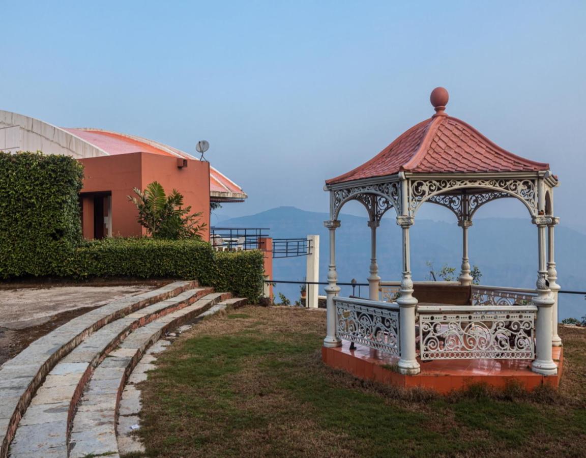 Saffronstays Aurelia, Panchgani - Balinese Villa With Breathtaking Valley Views Extérieur photo