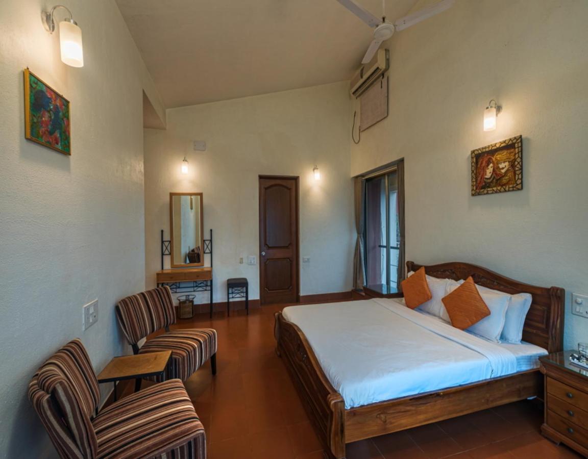 Saffronstays Aurelia, Panchgani - Balinese Villa With Breathtaking Valley Views Extérieur photo