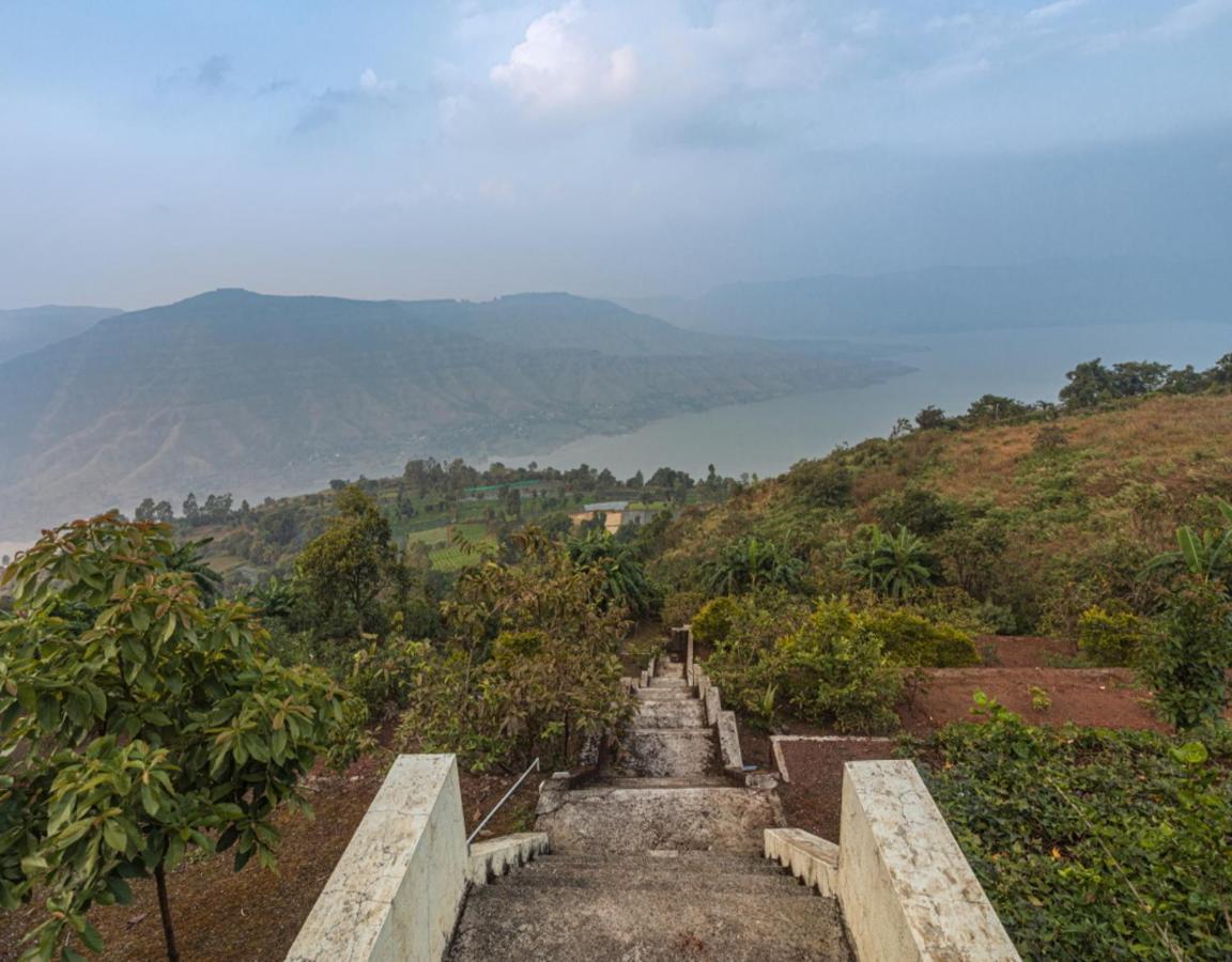 Saffronstays Aurelia, Panchgani - Balinese Villa With Breathtaking Valley Views Extérieur photo