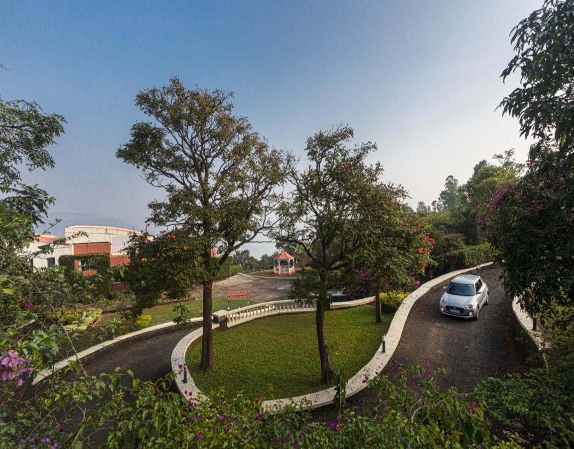 Saffronstays Aurelia, Panchgani - Balinese Villa With Breathtaking Valley Views Extérieur photo