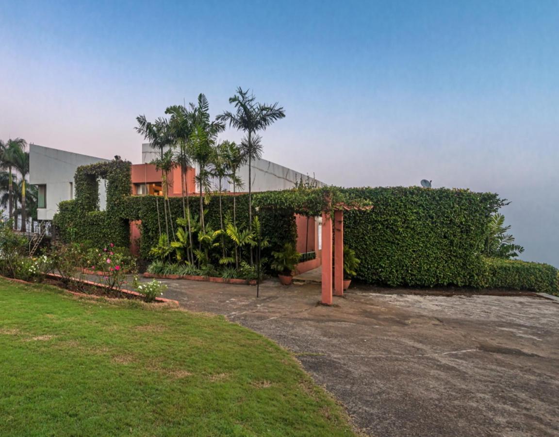 Saffronstays Aurelia, Panchgani - Balinese Villa With Breathtaking Valley Views Extérieur photo