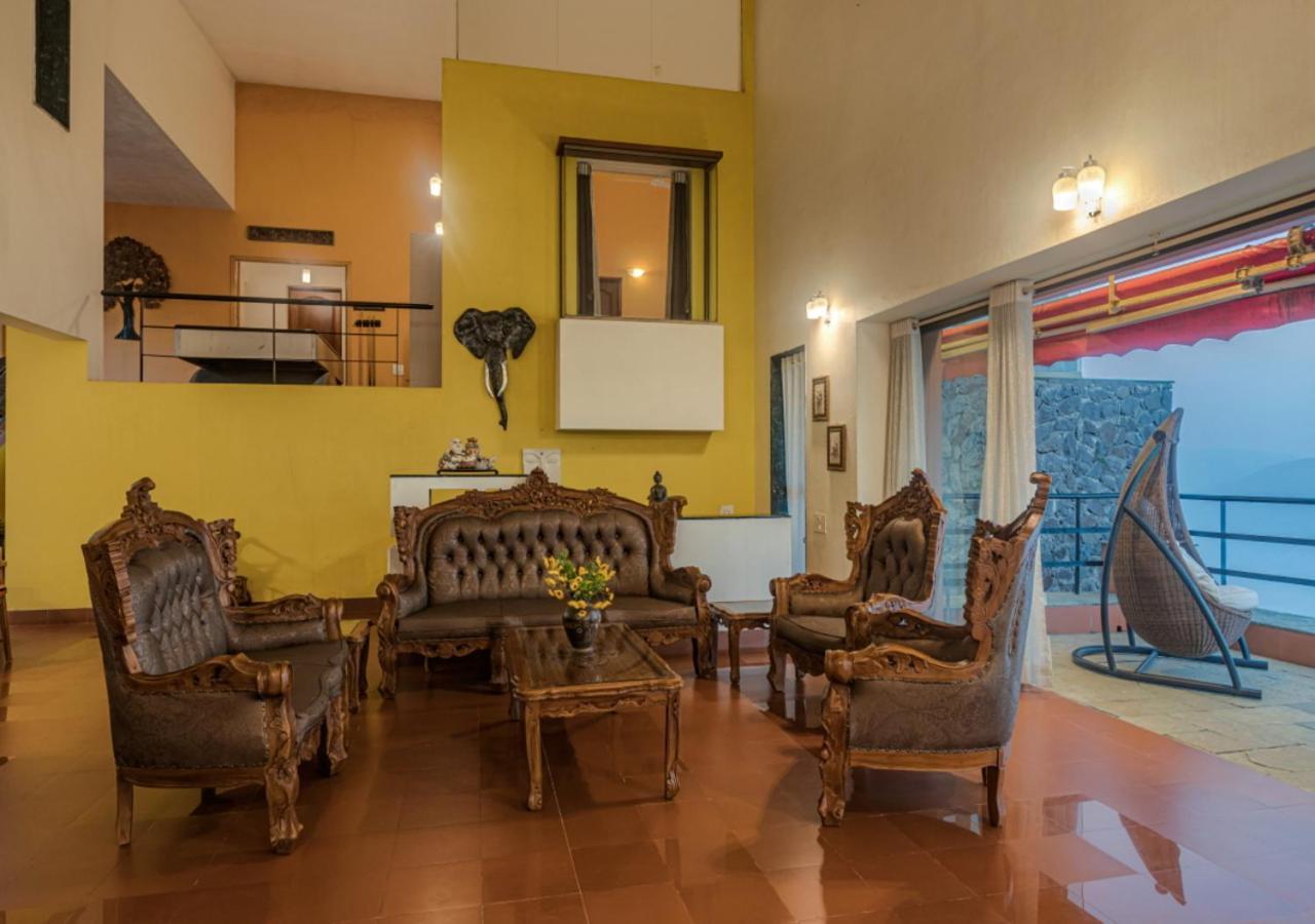 Saffronstays Aurelia, Panchgani - Balinese Villa With Breathtaking Valley Views Extérieur photo